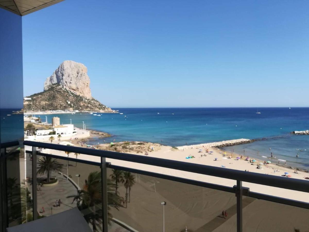 Apartamentos Vista Bella Calpe Exterior foto