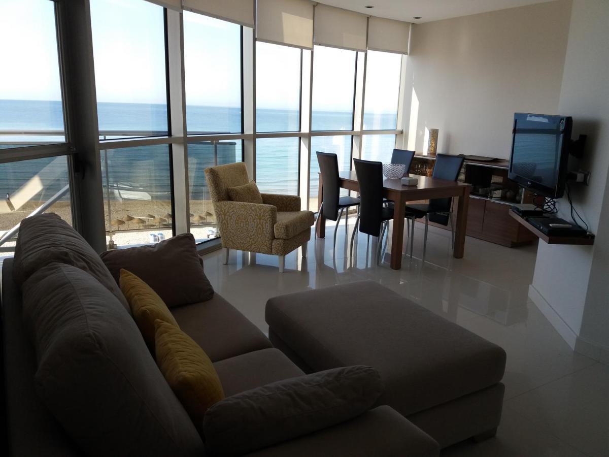 Apartamentos Vista Bella Calpe Exterior foto