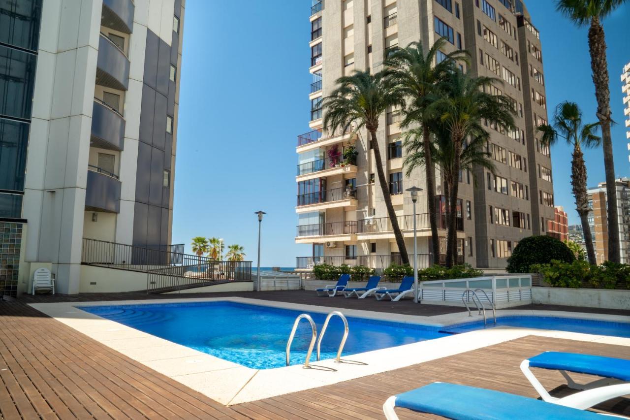 Apartamentos Vista Bella Calpe Exterior foto